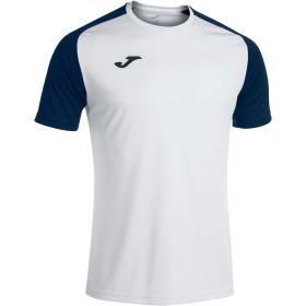 Joma - Camiseta Deportiva Manga Corta Hombre , 7XS -2XL - Ligera y Transpirable, Ideal para Todo Tipo de Deporte - Academy IV