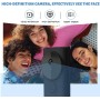 TKMARS Timbre con Camara Exterior, Videoportero, Visión Nocturna Infrarroja，1080P Timbre Inalámbrico Exterior Impermeable con
