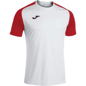 Joma - Camiseta Deportiva Manga Corta Hombre , 7XS -2XL - Ligera y Transpirable, Ideal para Todo Tipo de Deporte - Academy IV