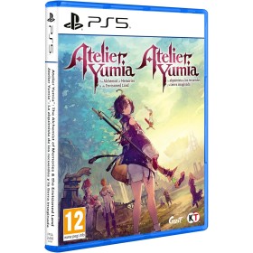 Atelier Yumia : La alquimista de los recuerdos y la tierra imaginada - PS5