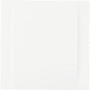 Bulevisiter Panel de timbre de puerta, panel de timbre de puerta de sonido Din Don, 220 V con cable de volumen claro, alto