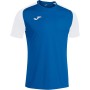 Joma - Camiseta Deportiva Manga Corta Hombre , 7XS -2XL - Ligera y Transpirable, Ideal para Todo Tipo de Deporte - Academy IV