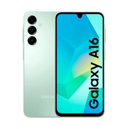 SAMSUNG GALAXY A16 4G NFC 128GB+4GB RAM PANTALLA 6.7'' AMOLED 90HZ FUL