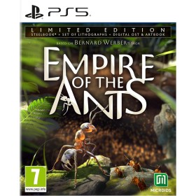 Empire of the Ants Limited Edition - PS5