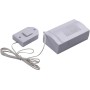 Gdfnmogo Timbre con cable, invitado con cable bienvenida para timbre de puerta de ahorro de energía, kits de timbre con cable