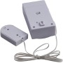 Gdfnmogo Timbre con cable, invitado con cable bienvenida para timbre de puerta de ahorro de energía, kits de timbre con cable