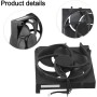 Ingenioso sistema de refrigeración interna eficiente ventilador de repuesto para tu consola Xbox Series S