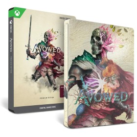 Microsoft Microsoft Avowed - Premium SteelBook Edition - Xbox Series S (EP2-18814)