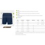 Joma - Short Deportivo Hombre , 6XS - 3XL - Cintura Elástica con Cordón - Treviso