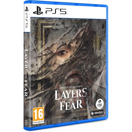 Layers of Fear PS5