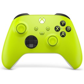 Microsoft Official Xbox Series X/S Wireless Controller - Electric Volt (Xbox Series X/S)