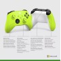 Microsoft Official Xbox Series X/S Wireless Controller - Electric Volt (Xbox Series X/S)