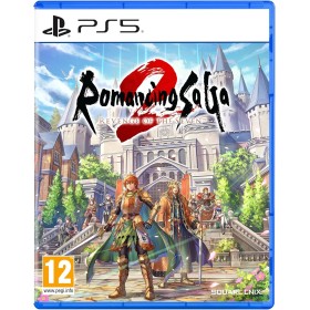 Square Enix Romancing Saga 2 revenge of the Seven