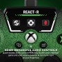 Turtle Beach REACT-R Controller Blanco y Morado - Xbox Series X|S, Xbox One y PC
