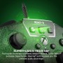Turtle Beach REACT-R Controller Blanco y Morado - Xbox Series X|S, Xbox One y PC