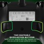 Turtle Beach REACT-R Controller Blanco y Morado - Xbox Series X|S, Xbox One y PC