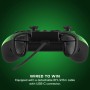 Turtle Beach REACT-R Controller Blanco y Morado - Xbox Series X|S, Xbox One y PC