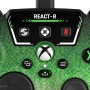 Turtle Beach REACT-R Controller Blanco y Morado - Xbox Series X|S, Xbox One y PC