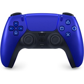 PlayStation 5- Mando inalámbrico DualSense, color Cobalt Blue
