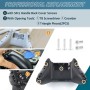 2 Juegos LB RB Botón de Parachoques para Xbox Series S/X Hombro Botones Disparador de Parachoques para Xbox Series S/X Soporte