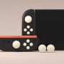 PlayVital Tapas Protectoras de Silicona para Nintendo Switch 2 (2025), 1 Par de Agarres para el Pulgar y 2 Tapas de Botones ABXY