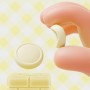 PlayVital Tapas Protectoras de Silicona para Nintendo Switch 2 (2025), 1 Par de Agarres para el Pulgar y 2 Tapas de Botones ABXY