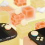 PlayVital Tapas Protectoras de Silicona para Nintendo Switch 2 (2025), 1 Par de Agarres para el Pulgar y 2 Tapas de Botones ABXY
