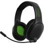 PDP AIRLITE Pro Wireless Auricular Black for Xbox Series X|S, Xbox One, Officially Licensed