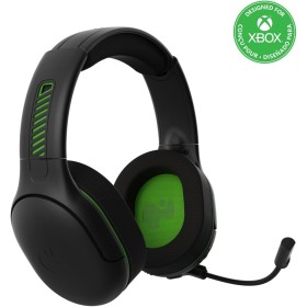 PDP AIRLITE Pro Wireless Auricular Black for Xbox Series X|S, Xbox One, Officially Licensed