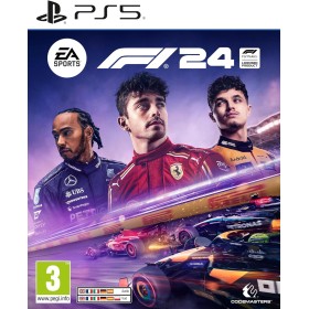 EA SPORTS F1 24 Standard Edition PS5, Videojuegos, Castellano