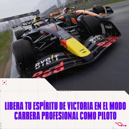 EA SPORTS F1 24 Standard Edition PS5, Videojuegos, Castellano