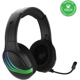 PDP Xbox Afterglow Wave Wireless Headset Black