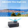 AKASO EK7000 Sports Camera 4K with 64GB microSDXC Memory Card Action Camera 4K 20MP WiFi Wide Angle 170° with EIS Remote Control