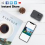 AKASO EK7000 Sports Camera 4K with 64GB microSDXC Memory Card Action Camera 4K 20MP WiFi Wide Angle 170° with EIS Remote Control