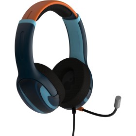 PDP Xbox AIRLITE Wired Headset Blue Tide