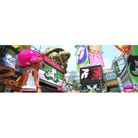 Splatoon 2, Edición Estándar