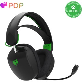 PDP Xbox Phantom Wireless Headset Black