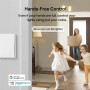 TP-Link Tapo S210 - Interruptor de luz WiFi Inteligente, Interruptor de Persianas LED WiFi, Compatible con Alexa y Google