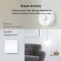 TP-Link Tapo S210 - Interruptor de luz WiFi Inteligente, Interruptor de Persianas LED WiFi, Compatible con Alexa y Google