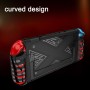 FDHYFGDY Funda para Nintendo Switch 2 2025 con 2 Piezas Protector de Pantalla, Tapa de Choque y Cubierta Protectora Resistente a