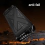 FDHYFGDY Funda para Nintendo Switch 2 2025 con 2 Piezas Protector de Pantalla, Tapa de Choque y Cubierta Protectora Resistente a