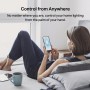 TP-Link Tapo S220 - Interruptor de luz Inteligente, Control Remoto, Control de Voz a través de Alexa o el Asistente de Google,
