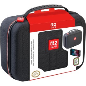 RDS - Funda con licencia para Nintendo Switch 2, Nintendo Switch OLED y Nintendo, sistema Game Traveler Deluxe, con capacidad