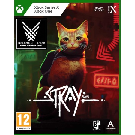Stray - PlayStation 5