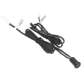 Interruptor de Puerta para Luz de Armario, Sensor de Interruptor de Luz Automático de 0,8 X 0,6 X 0,5 Pulgadas con Control