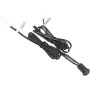 Interruptor de Puerta para Luz de Armario, Sensor de Interruptor de Luz Automático de 0,8 X 0,6 X 0,5 Pulgadas con Control