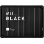 WD BLACK P10 5TB Game Drive HDD portátil USB 3.2 Gen 1 Type-A compatible con Playstation, Xbox, PC y Mac