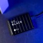 WD BLACK P10 5TB Game Drive HDD portátil USB 3.2 Gen 1 Type-A compatible con Playstation, Xbox, PC y Mac