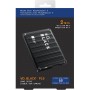 WD BLACK P10 5TB Game Drive HDD portátil USB 3.2 Gen 1 Type-A compatible con Playstation, Xbox, PC y Mac