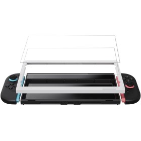SAVAGE RAVEN by Skull & Co. Tempered Glass Screen Protector for Nintendo Switch 2, Transparent HD Clear Anti-Scratch Protective